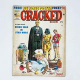 Vintage Cracked Star Wars Non-Toy CRACKED Star Wars (1977)