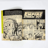 Vintage Cracked Star Wars Non-Toy MAD Magazine Empire Strikes Back (1981)
