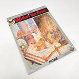 Vintage Parker Brothers Star Wars Non-Toy Wicket Return of the Jedi Puzzle - Sealed (1983)