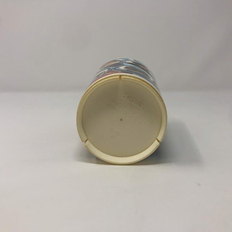 Vintage Deka Star Wars Food Empire Strikes Back Children's Cup - Deka