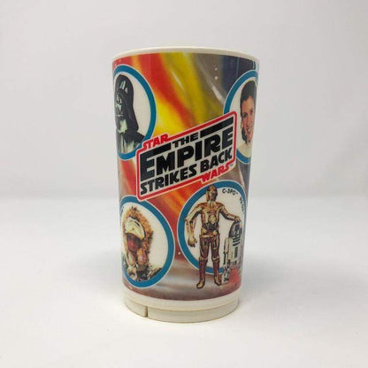 Vintage Deka Star Wars Food Empire Strikes Back Children's Cup - Deka