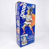 Vintage Dixie Cups Star Wars Non-Toy Dixie Cups Box - Star Wars Luke Skywalker