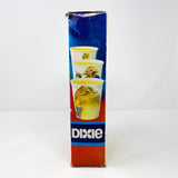 Vintage Dixie Cups Star Wars Non-Toy Dixie Cups - ROTJ Vader Canadian (1983)