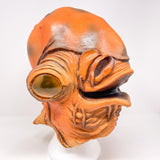 Vintage Don Post Star Wars Non-Toy Admiral Ackbar Mask in Box - Don Post 1983