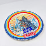 Vintage Drawing Board Star Wars Food Empire Strikes Back Party Plates - Sealed