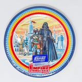 Vintage Drawing Board Star Wars Food Empire Strikes Back Party Plates - Sealed