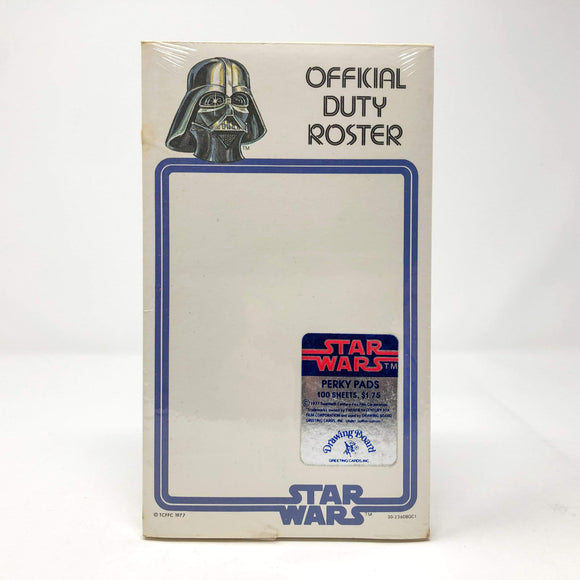Vintage Drawing Board Star Wars Non-Toy Darth Vader 