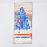 Vintage Drawing Board Star Wars Non-Toy Empire Strikes Back Party Table Cloth - Sealed