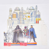 Vintage Drawing Board Star Wars Non-Toy ESB Centerpiece - Complete in Package