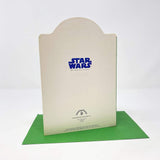 Vintage Drawing Board Star Wars Non-Toy R2-D2 & C-3PO Christmas Greeting Card w/ Envelope