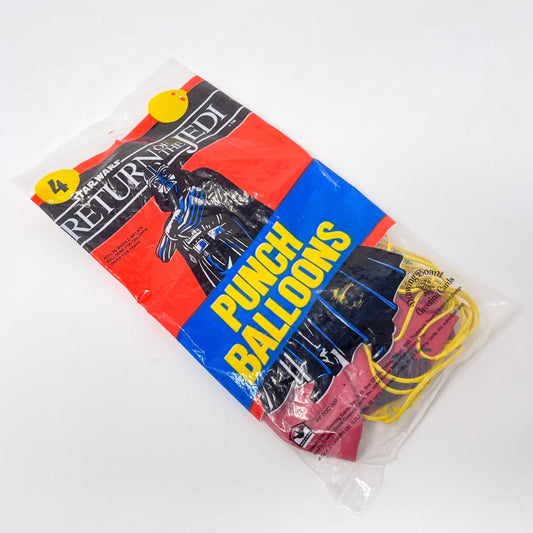Vintage Drawing Board Star Wars Non-Toy ROTJ Punch Balloons - Sealed
