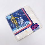 Vintage Drawing Board Star Wars Non-Toy Star Wars Party Napkins  - Sealed