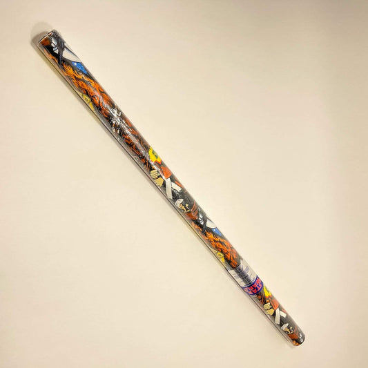 Vintage Drawing Board Star Wars Non-Toy Star Wars Wrapping Paper Character Background - Sealed (1977)