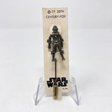 Vintage Factors Star Wars Non-Toy C-3PO Lapel Pin - Factors 1977
