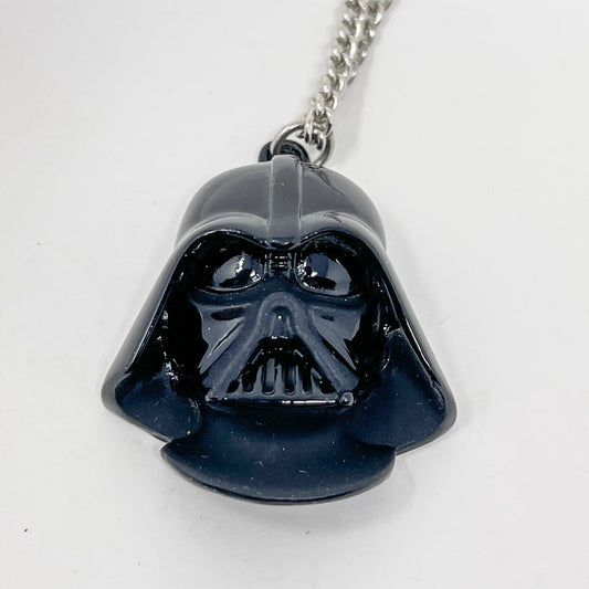 Vintage Factors Star Wars Non-Toy Darth Vader Necklace - Factors 1977