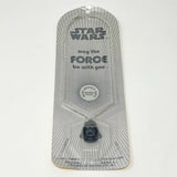 Vintage Factors Star Wars Non-Toy Darth Vader Necklace - MIB Factors 1977