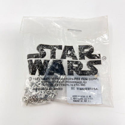 Vintage Factors Star Wars Non-Toy R2-D2 Necklace - SEALED 1977