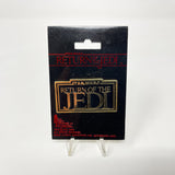 Vintage Factors Star Wars Non-Toy ROTJ Pin - Mint on Package