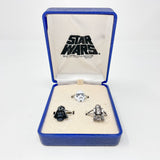 Vintage Factors Star Wars Non-Toy Star Wars Rings Gift Box