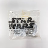 Vintage Factors Star Wars Non-Toy Stormtrooper Necklace - SEALED 1977