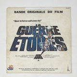 Vintage Foreign Vinyl Star Wars Non-Toy Guerre Des Etoiles Main Theme - France (1987)