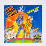 Vintage Foreign Vinyl Star Wars Non-Toy Star Wars Disco 7" Record - MECO - Spain (1977)