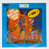 Vintage Foreign Vinyl Star Wars Vinyl MECO Star Wars Theme 7" Record - Mexico (1977)