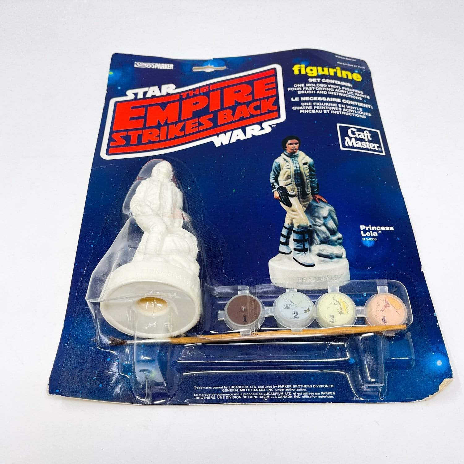 New Star Wars Classic Paint By Numbers Complete Set
