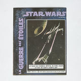 Vintage General Mills Star Wars Non-Toy General Mills Canada Sticker Star Wars Attack on Vader's Ship (1977)