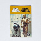 Vintage General Mills Star Wars Non-Toy General Mills Cereal Canada Booklet 1 - Star Wars Guerre Des Etoiles
