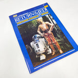 Vintage Happy House Star Wars Non-Toy Return of the Jedi Activity Book - Puzzles (1983)