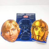 C-3PO's Cereal Mask Lot (Canadian)