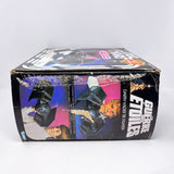 Vintage Ken Star Wars Vehicle Darth Vader TIE Fighter - Complete in Canadian Collector Series Box