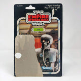 Vintage Kenner Canada Star Wars Cardback 2-1B Canadian ESB Cardback (41-back) - cut pop