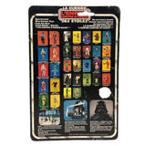 Vintage Kenner Canada Star Wars Cardback Darth Vader Canadian ESB Cardback (42-back)