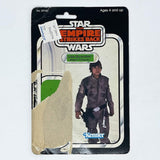 Vintage Kenner Canada Star Wars Cardback Luke Skywalker Bespin ESB Cardback (31-back)