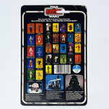 Vintage Kenner Canada Star Wars Cardback Luke Skywalker Bespin ESB Cardback (31-back)