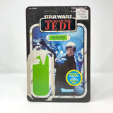 Vintage Kenner Canada Star Wars Cardback Luke Skywalker Jedi Knight Canadian ROTJ Cardback (65-back)