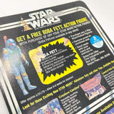 Vintage Kenner Canada Star Wars MOC Walrusman Star Wars 21e-back Kenner - Mint on Card (cut bubble)