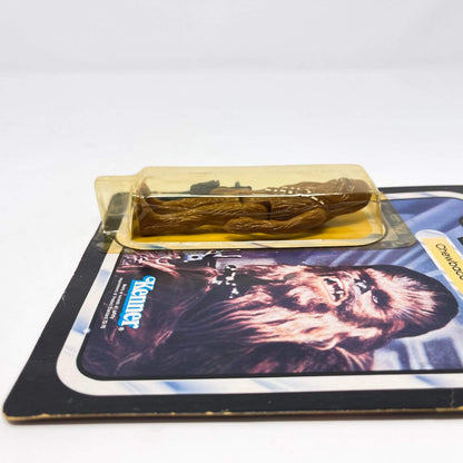 Vintage Kenner Canada Star Wars Toy Chewbacca Kenner ESB 41-back - Mint on Card