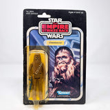 Vintage Kenner Canada Star Wars Toy Chewbacca Kenner ESB 41-back - Mint on Card