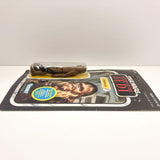Chewbacca ROTJ 65 Back Kenner Canada - Mint on Card