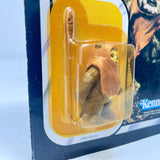 Vintage Kenner Canada Star Wars Toy Wicket Kenner ROTJ 77-back Kenner - Mint on Card