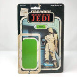 Vintage Kenner Star Wars Cardback Bossk ESB Cardback (65-back)