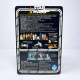 Vintage Kenner Star Wars Cardback C-3PO Star Wars Cardback (12-back)