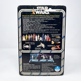 Vintage Kenner Star Wars Cardback Chewbacca Star Wars Cardback (12-back)