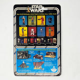 Vintage Kenner Star Wars Cardback Jawa Star Wars Cardback (20-back)