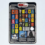 Vintage Kenner Star Wars Cardback Leia Bespin Canadian ESB Cardback (31-back)