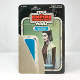 Vintage Kenner Star Wars Cardback Leia Bespin Gown Canadian ESB 31-back Cardback