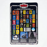 Vintage Kenner Star Wars Cardback Luke Skywalker Bespin ESB Cardback (31-back)